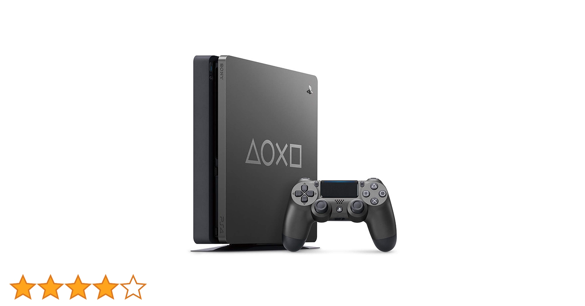 SONY PlayStation4 CUH-2200BBZR おまけ付き Amazon.co.jp: PlayStation 4 Days of Play Limited Edition 1TB